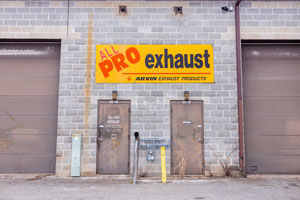 All Pro Exhaust and General Repair